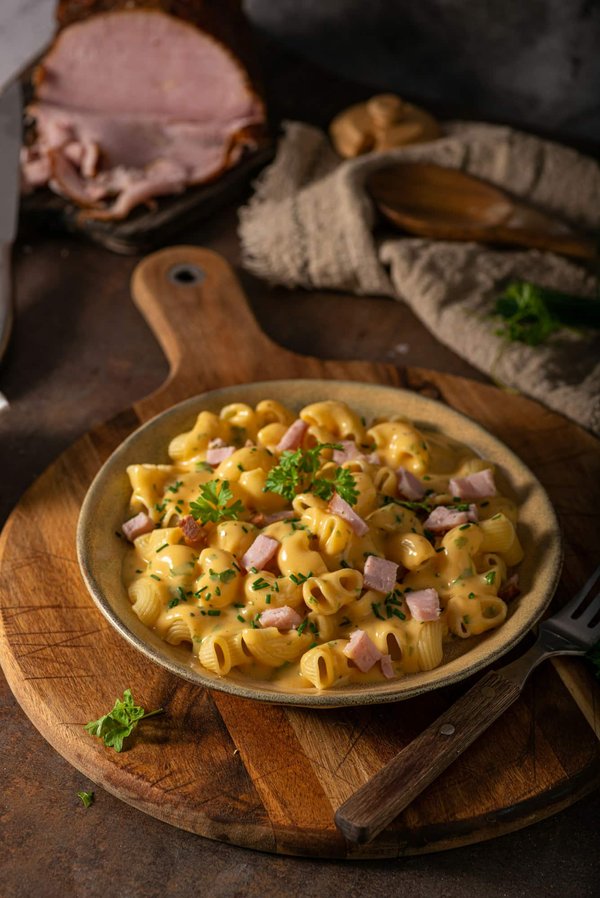 What's the Secret to a Flavorful and Creamy Gourmet Mushroom Stroganoff?